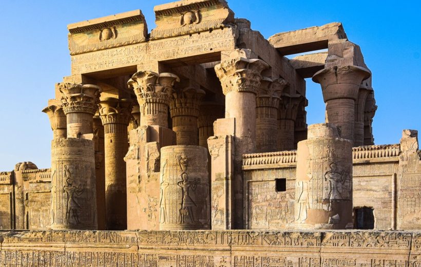 Hidden Treasures of Upper Egypt: Silsila, El-Kab, Edfu and Kom Ombo