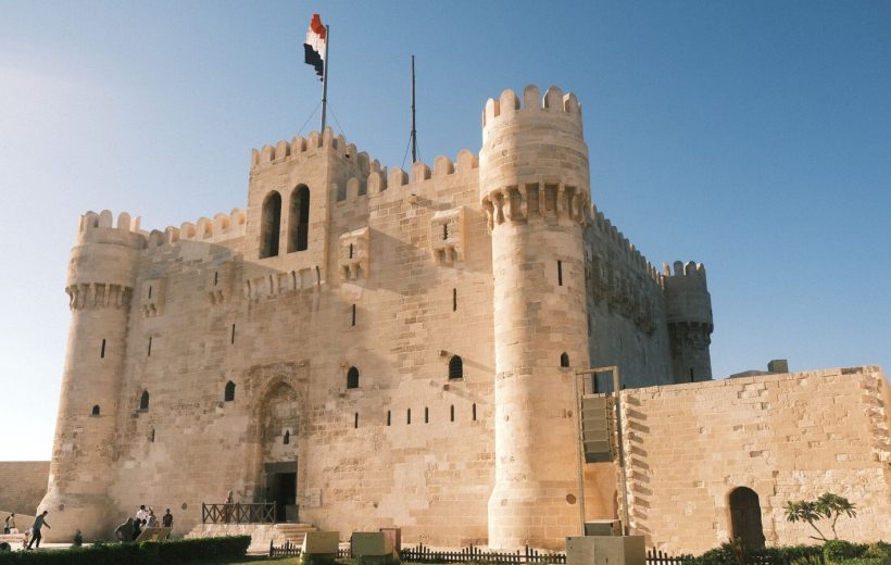 Alexandria heritage day tour from cairo