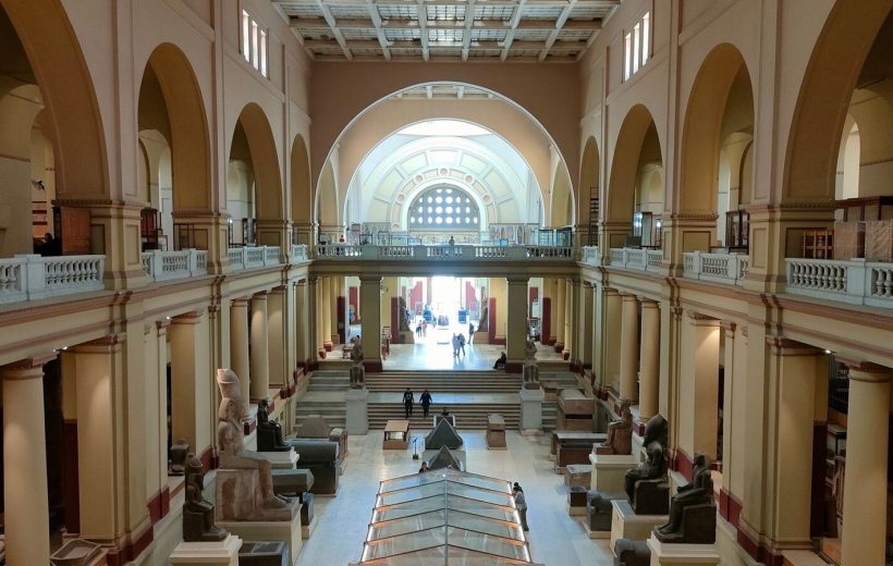 NMEC, Ciudadela de Saladino y Khan El Khalili — Excursión de un Día