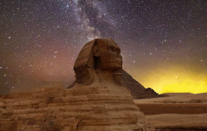 Egypt in Full with Jordan & Petra — 12 Days