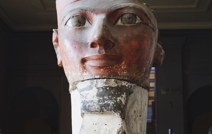 Egypt in Full with Jordan, Petra & Wadi Rum — 12 Days