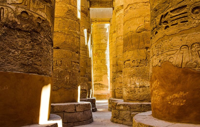 Excursión a Luxor desde El Cairo en Avión