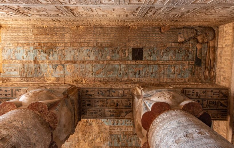 Dendera and Abydos Temples by Private Car