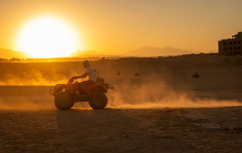 Safari en Quad por la Orilla Oeste de Luxor