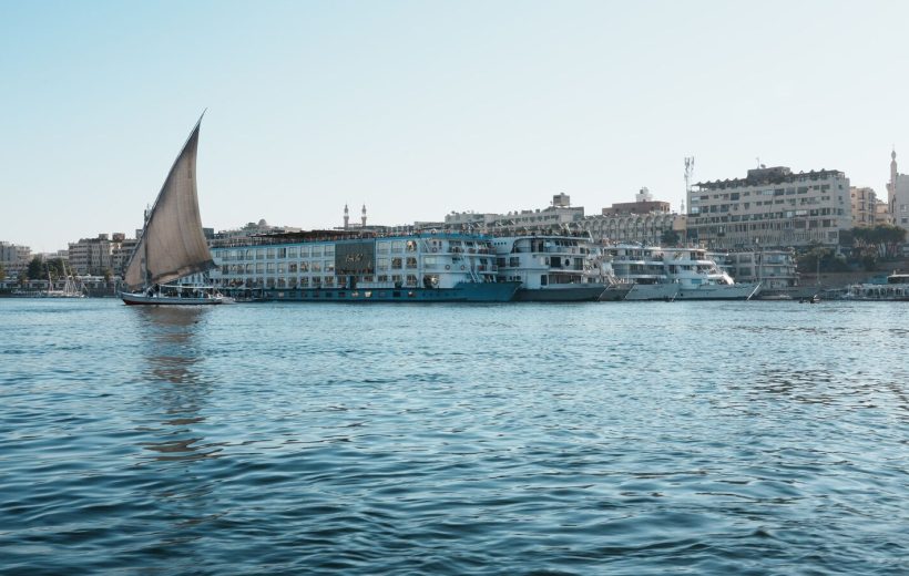 Exclusive Private Felucca Sailing Experience on the Nile in Aswan