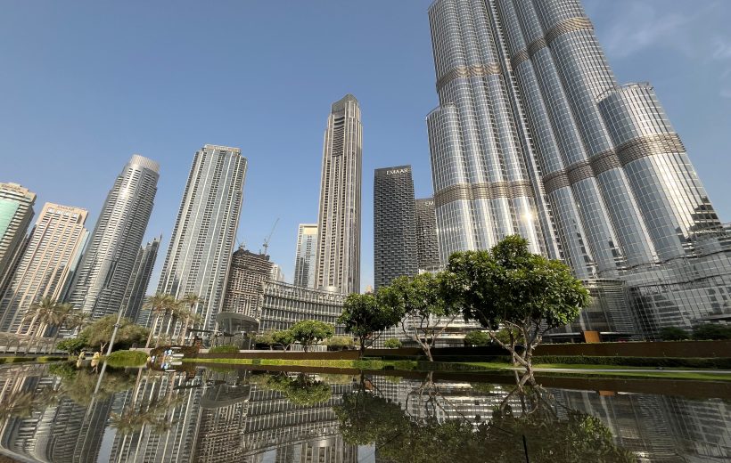 Dubai and Burj Khalifa - 5 Days / 4 Nights
