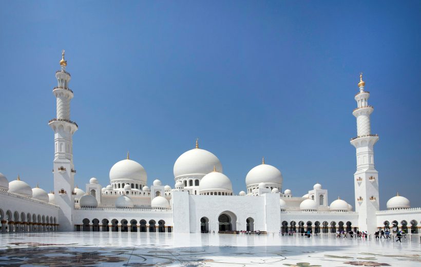 Stars of Dubai and Abu Dhabi - 6 Days / 5 Nights