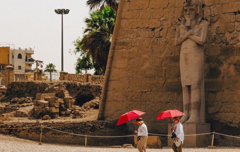 Classic Nile Cruise — 4 Nights from Luxor (Sokar Sky)
