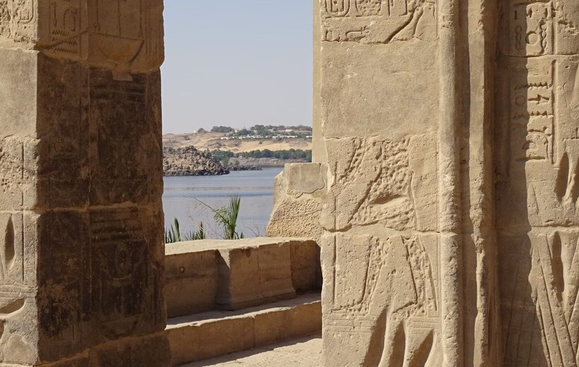 Sokar Dream — 4-Day Nile Cruise from Aswan