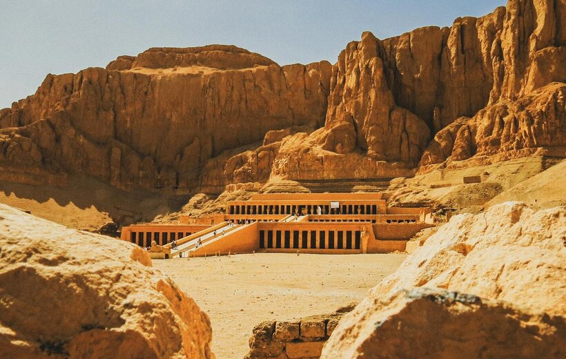 Classic Nile Cruise — 7 Nights from Luxor