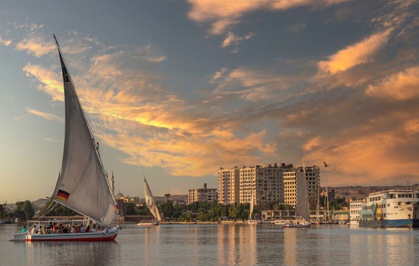Dahabiya Sonesta Amirat — 7-Night Sailing Cruise