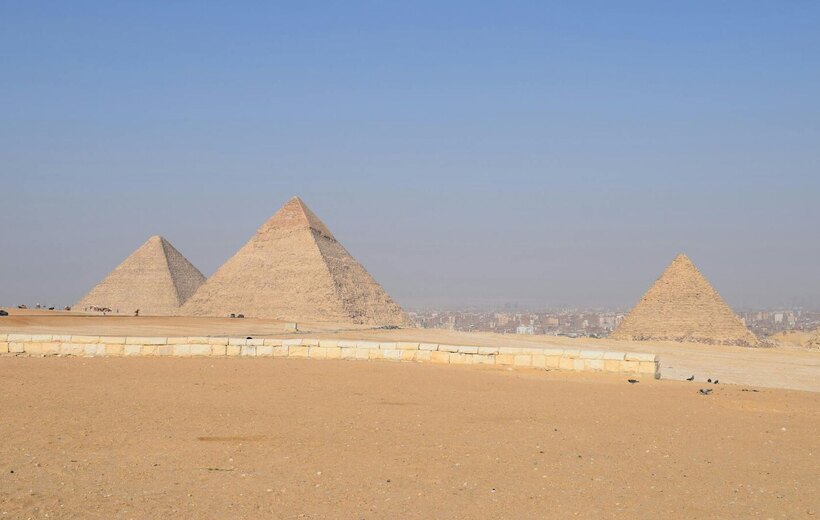 Sokar High — Cairo & Nile Cruise 8 Days