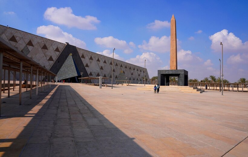 Eclipse Total de Sol sobre Luxor — Egipto 9 Días