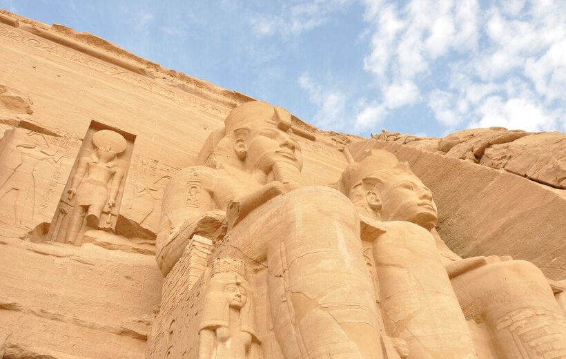 Cairo, Nile & Lake Nasser to Abu Simbel — 12 Days
