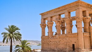 Archaeological Tour of the New Kalabsha Temple Complex