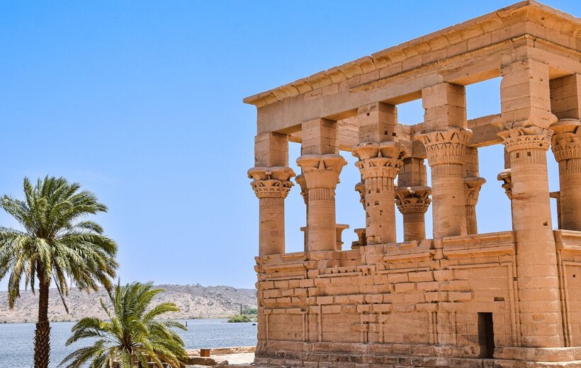 Archaeological Tour of the New Kalabsha Temple Complex