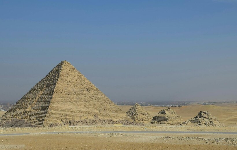 Best of Egypt — Cairo, Nile Cruise & Sharm El Sheikh 12 Days