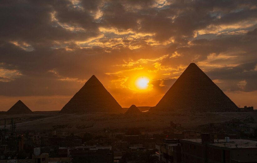 Pharaonic Honeymoon — Cairo & Sharm El Sheikh 10 Days