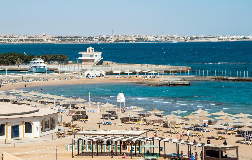 Cairo, Aswan, Luxor & Hurghada — 10 Days