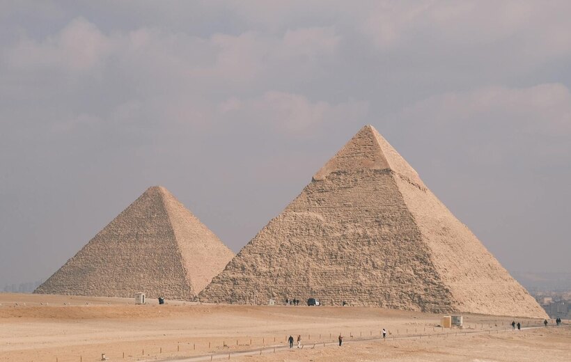 Wadi Rum Desert and Dead Sea - 6 Days