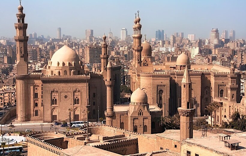 Cairo to Abu Simbel — Land Tour 8 Days