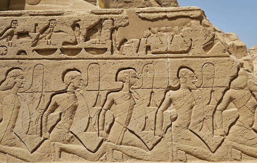 Private Abu Simbel Sunrise Tour from Aswan