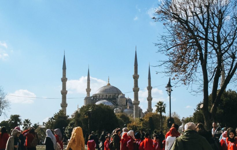 Turkey and Dubai Classic - 13 Days