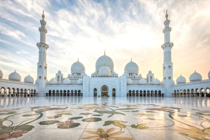 Sheikh Zayed Grand Mosque