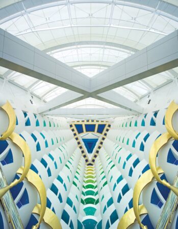 Burj Al Arab interior